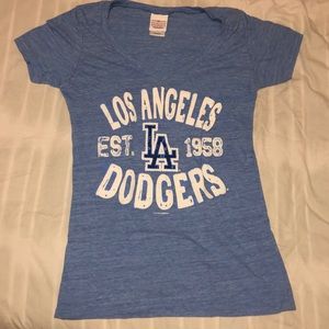 Los Angeles Dodgers shirt